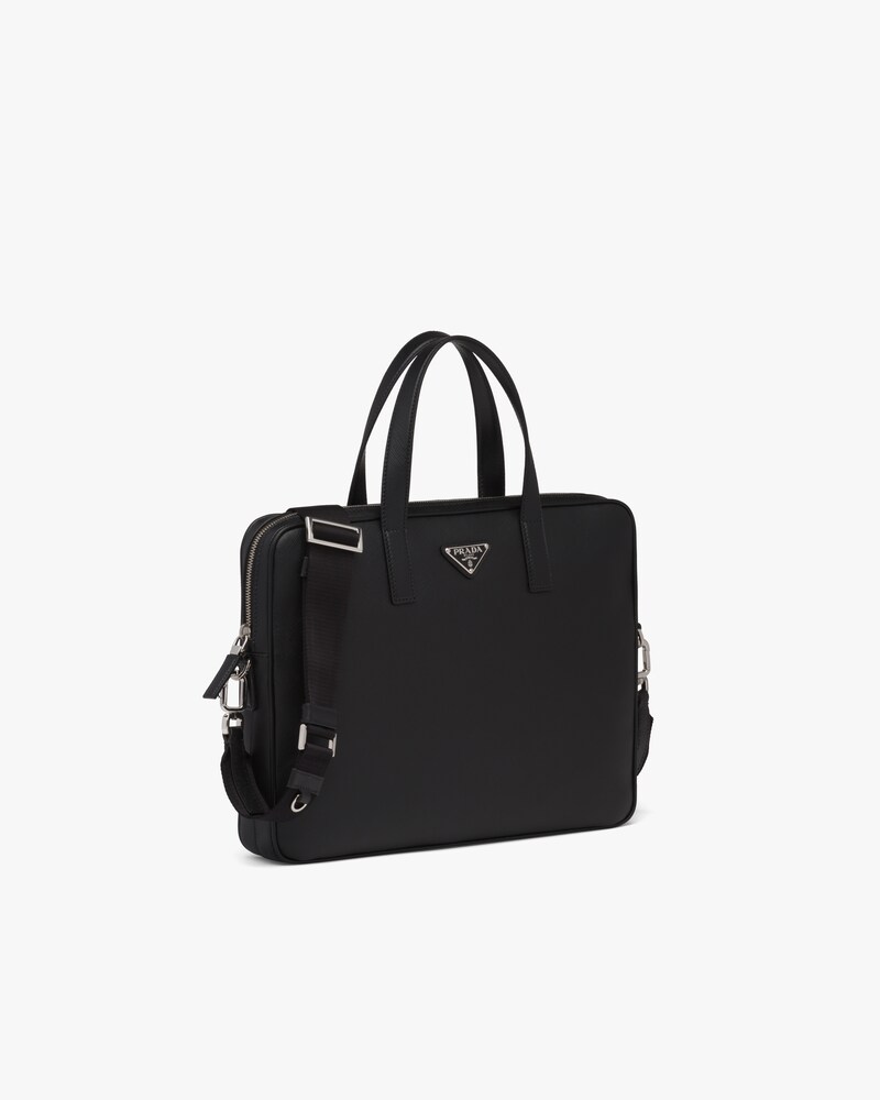 prada work tote