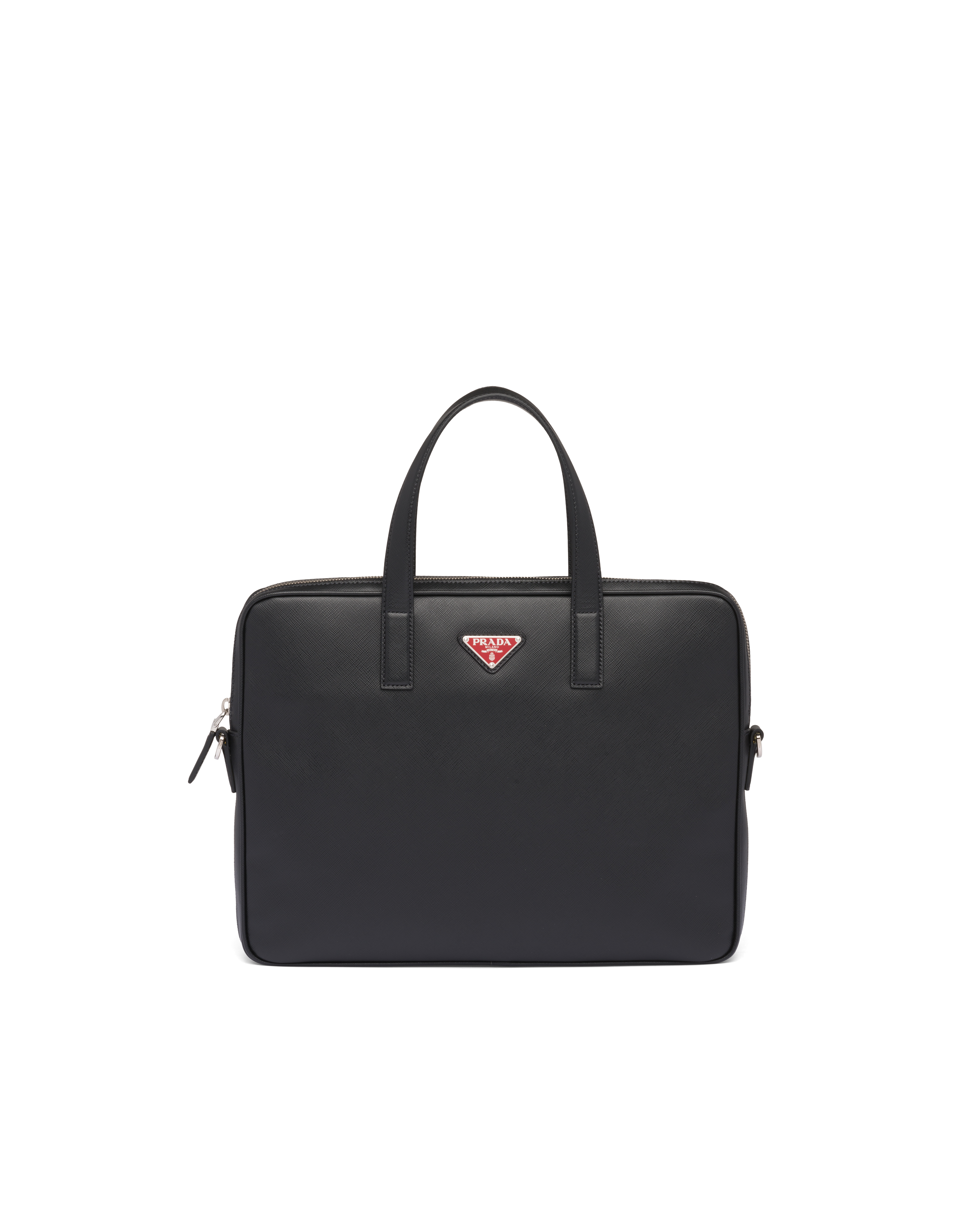 prada work tote