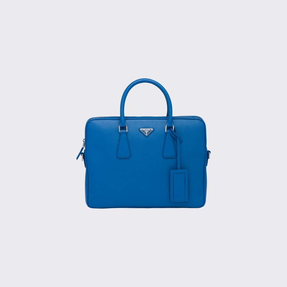 Prada Borsa da lavoro in Saffiano 1