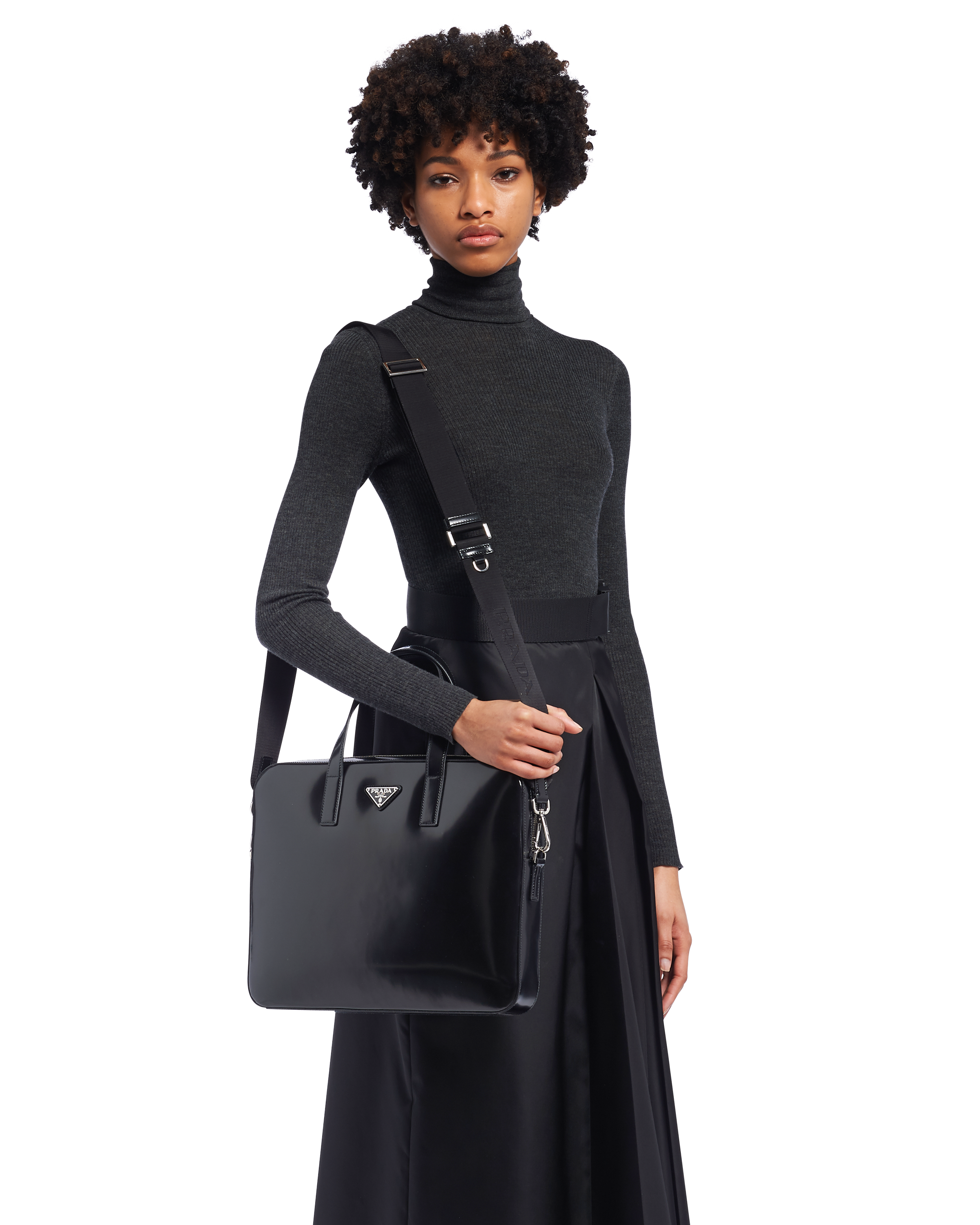 Prada women's briefcase shop