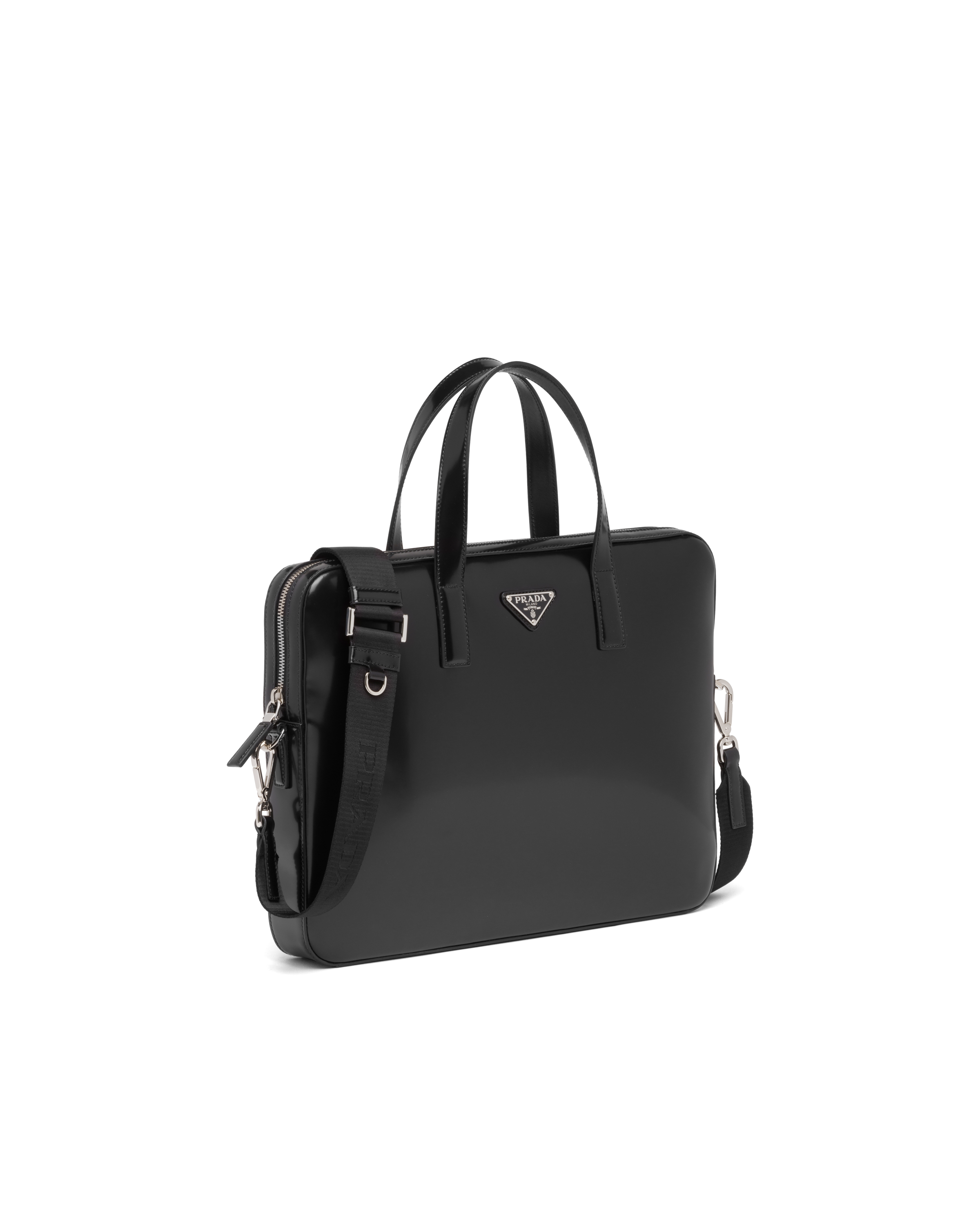 prada briefcase