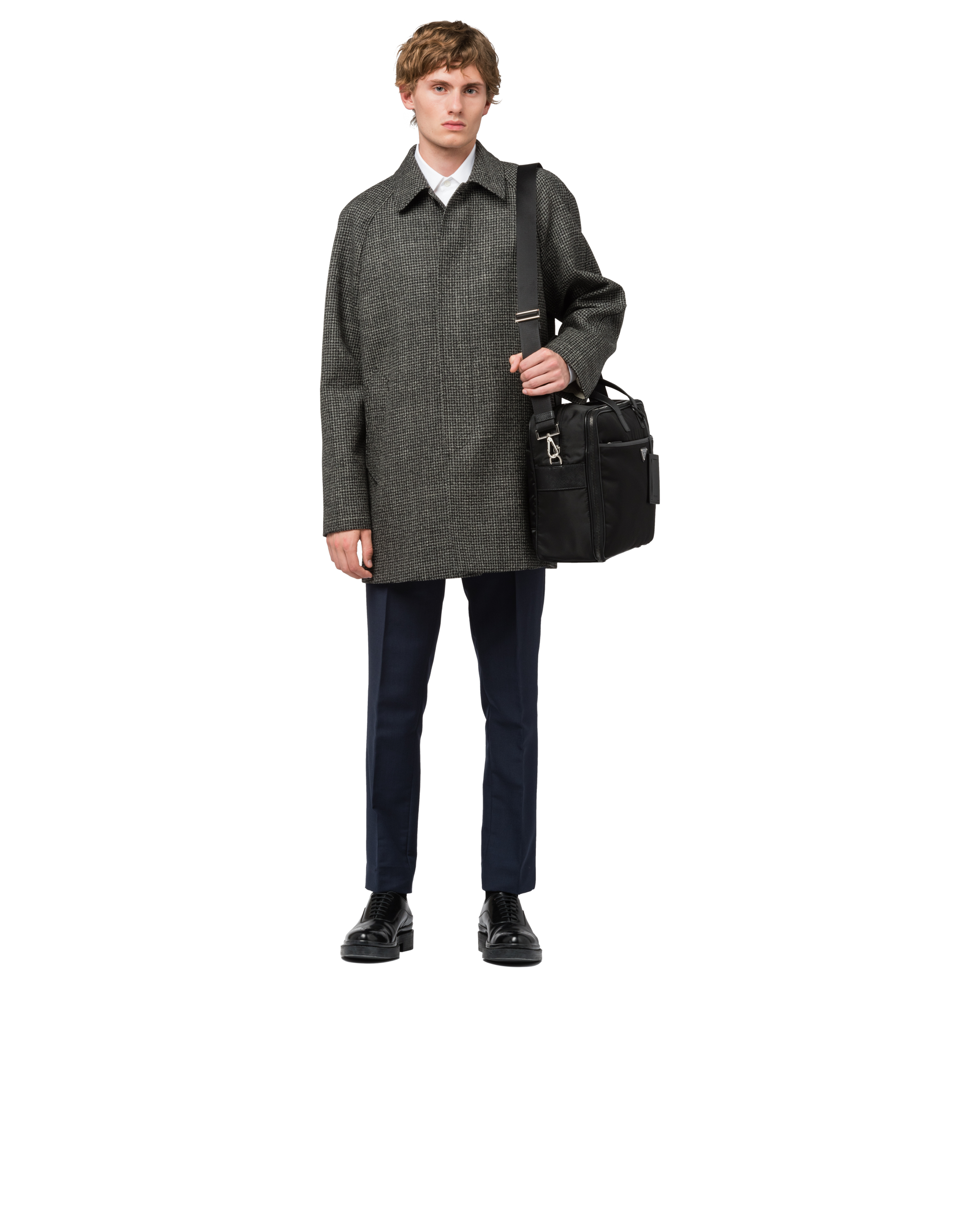 prada document bag