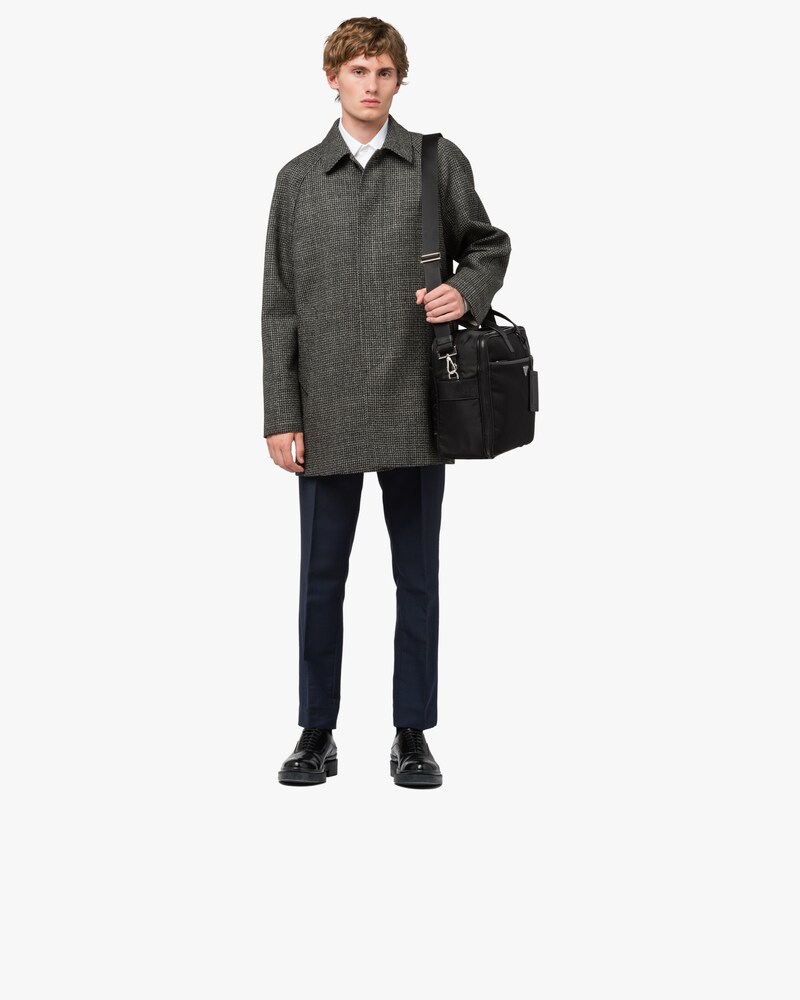 prada mens briefcase