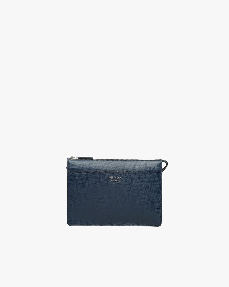 prada document bag