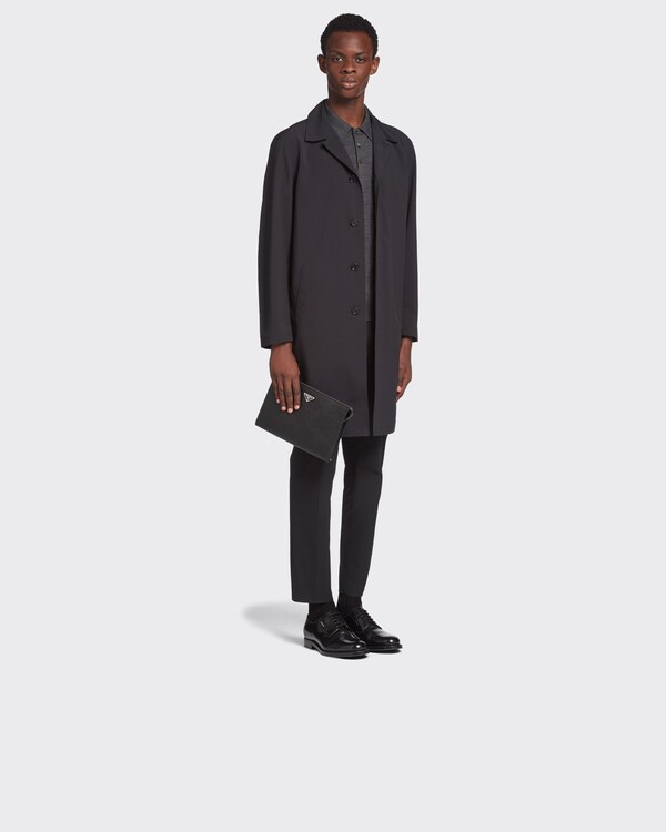 Saffiano 皮革手拿包 Saffiano 皮革手拿包