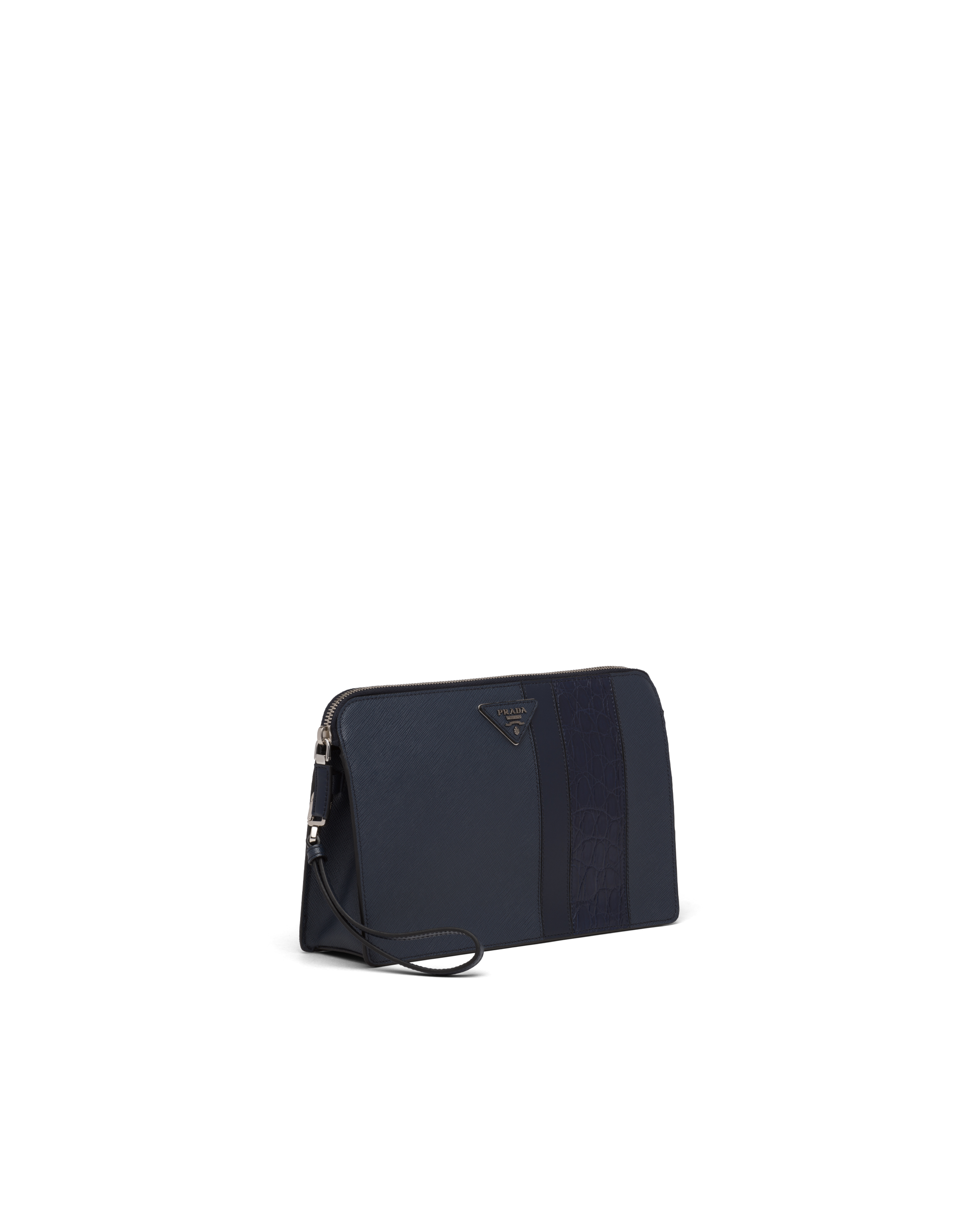 サフィアーノレザー メンズバッグ Prada サフィアーノレザー メンズバッグ Prada