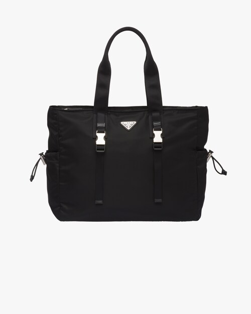 prada technical bag