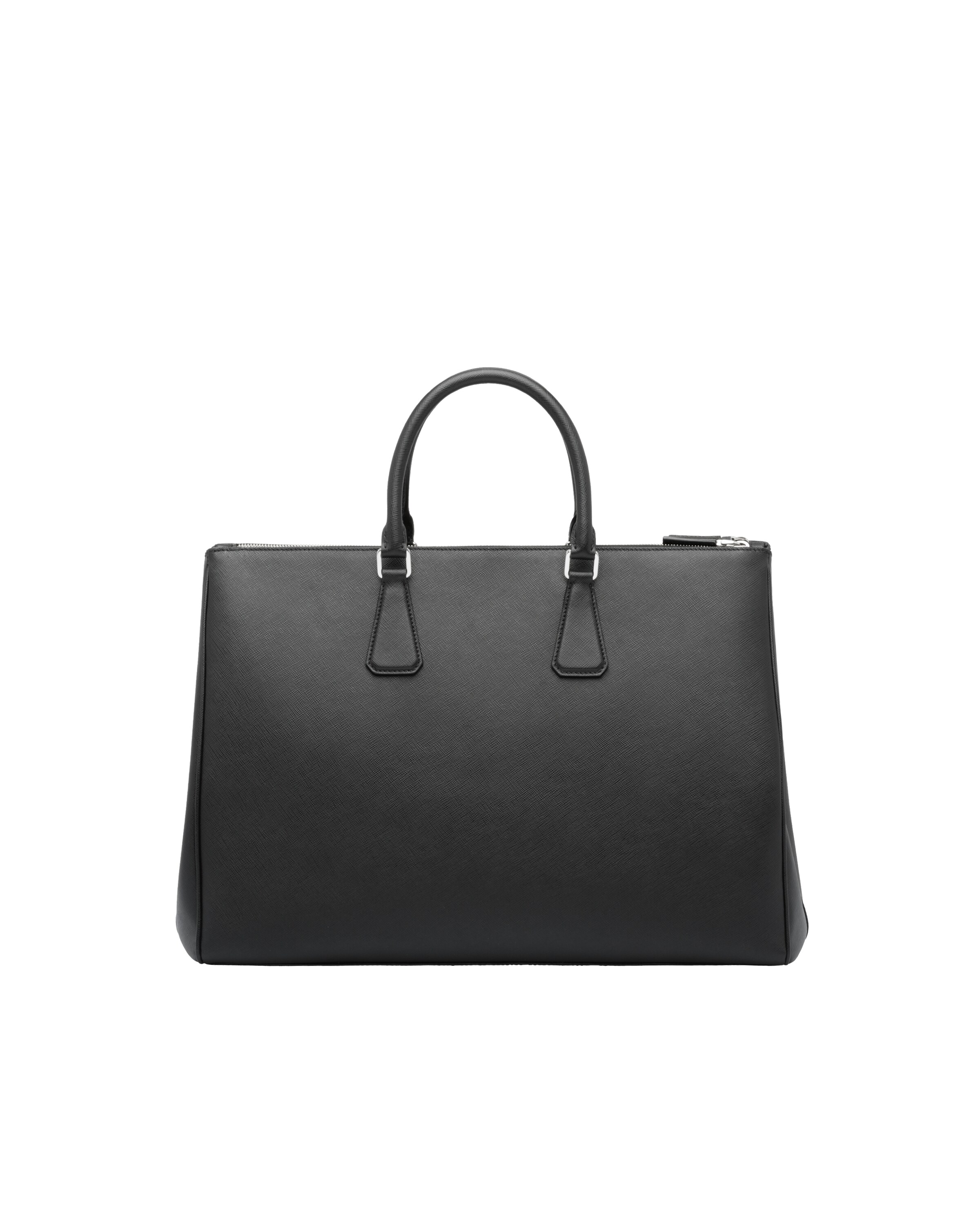 Saffiano Leather Tote Bag Prada