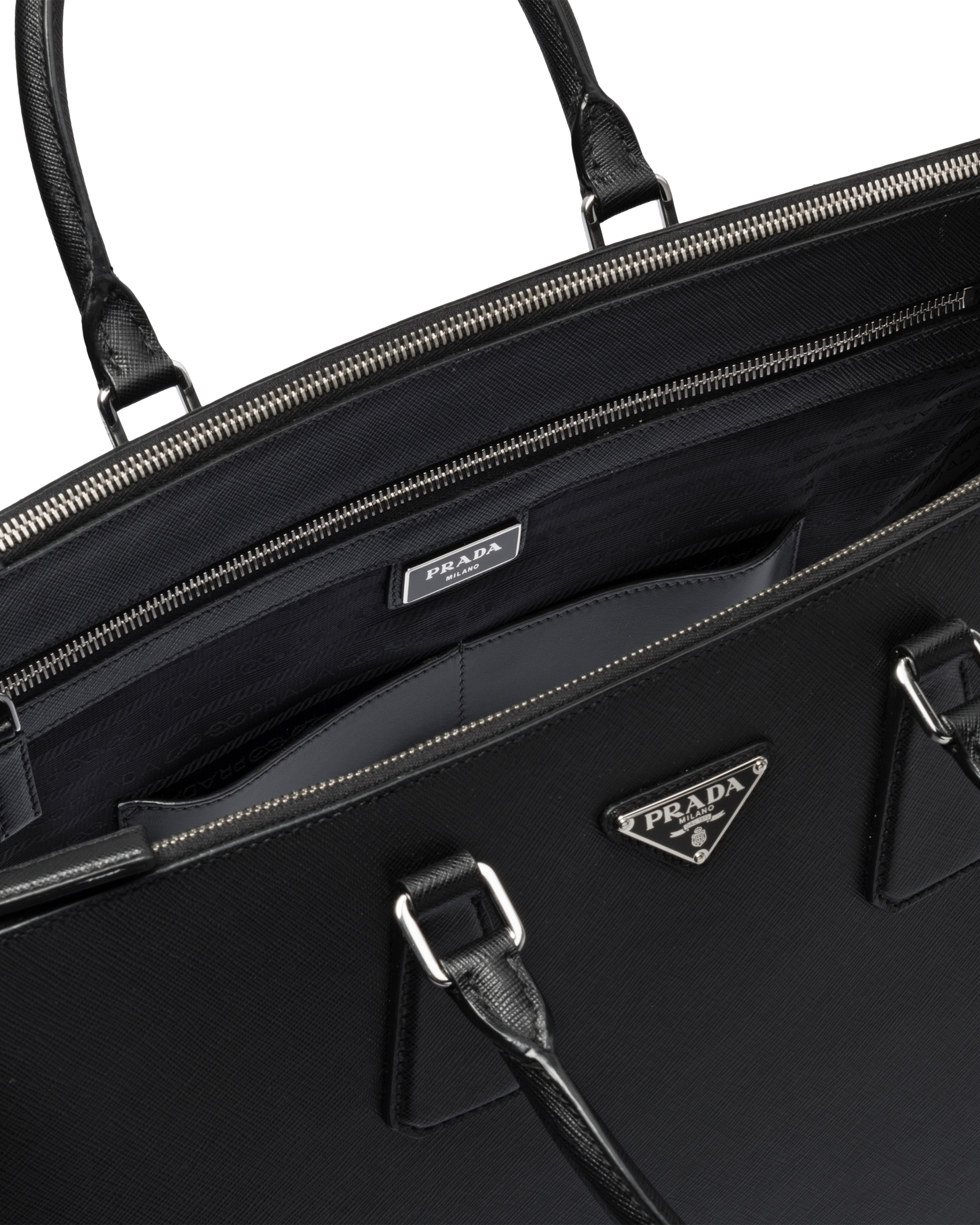 Prada Saffiano Leather Prada Galleria bag 5