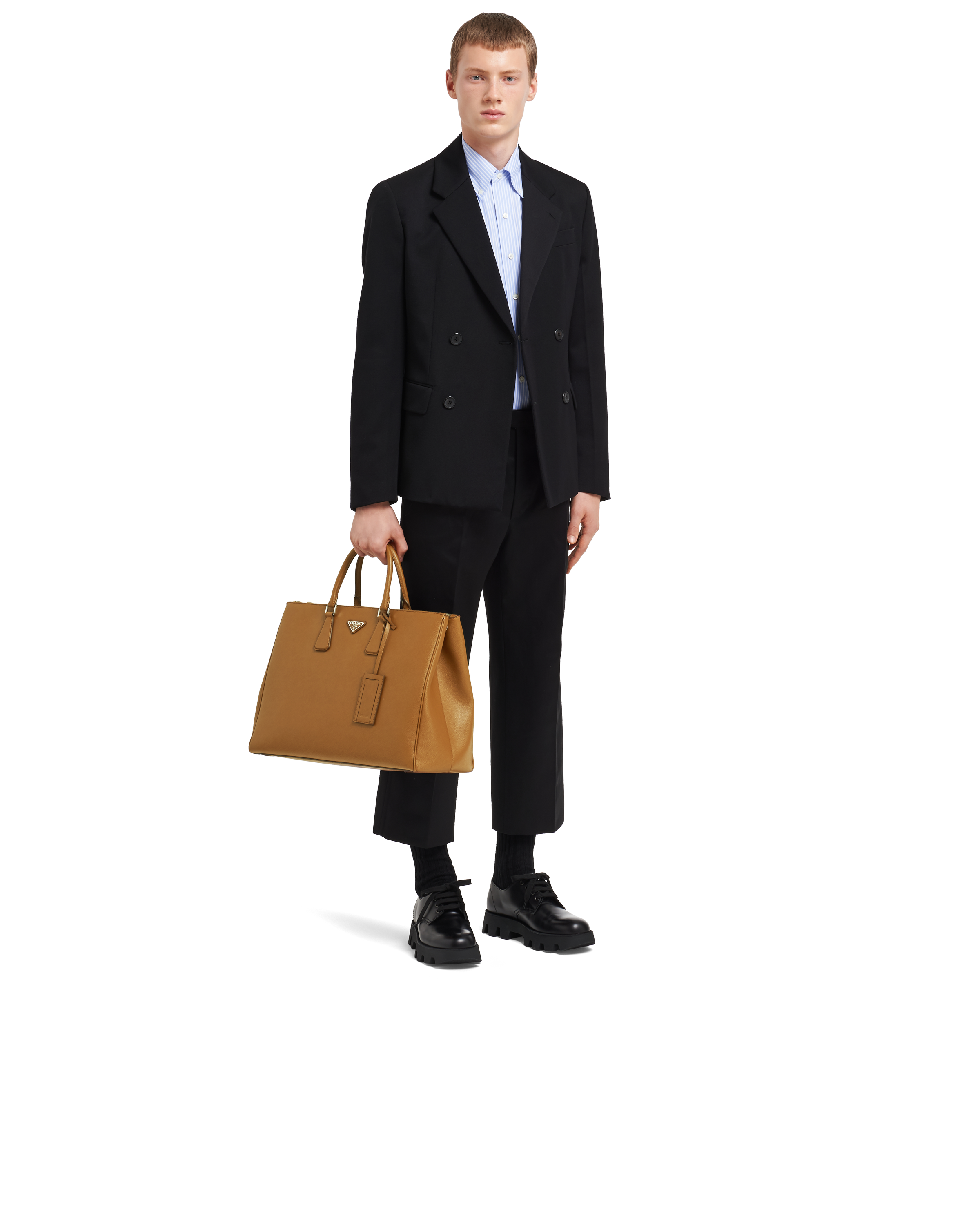 Prada galleria men sales