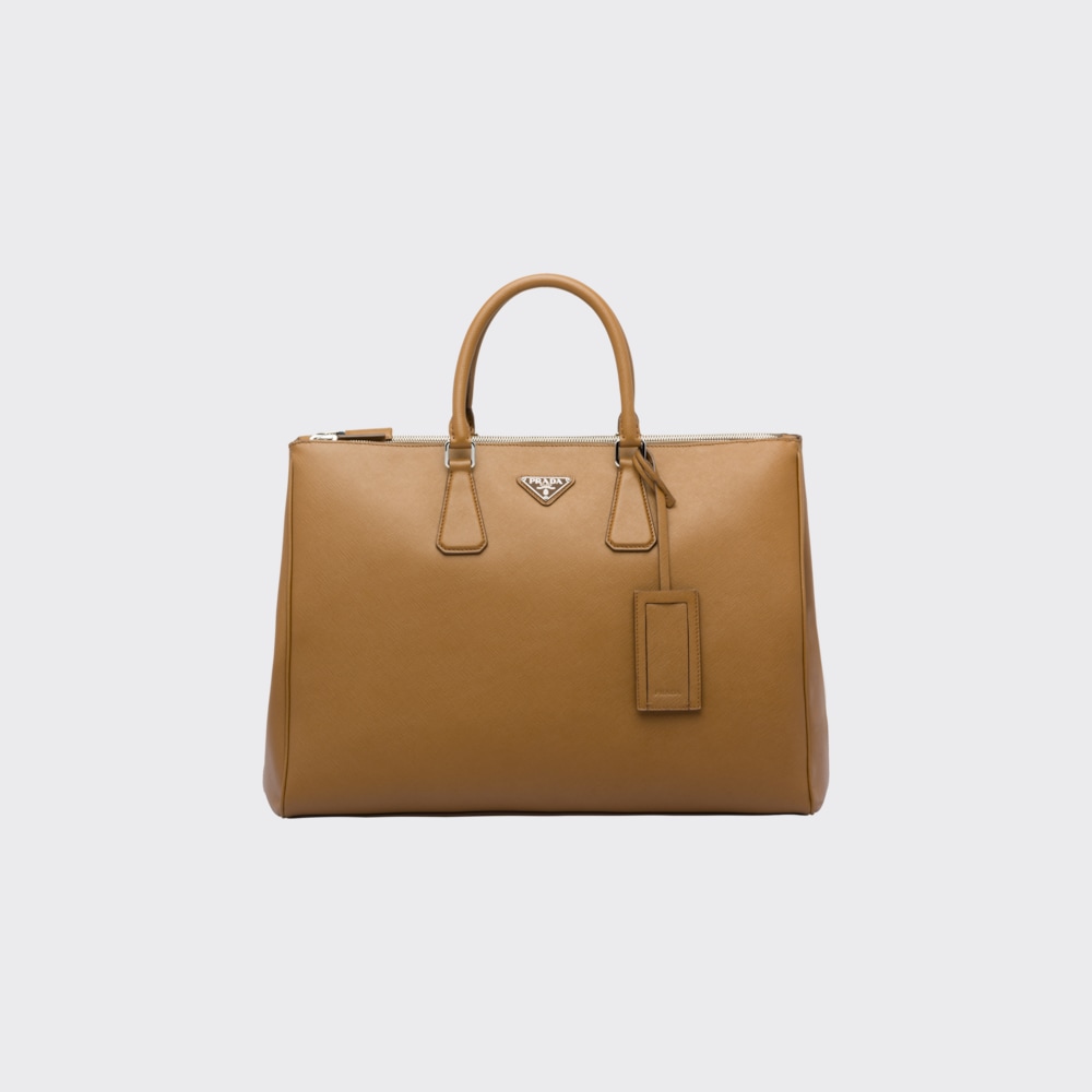 Prada Saffiano Leather Prada Galleria bag 1