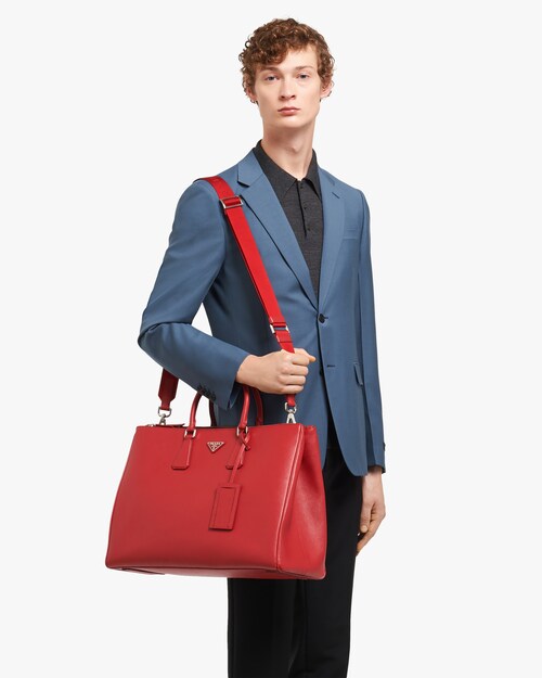prada trolley bag