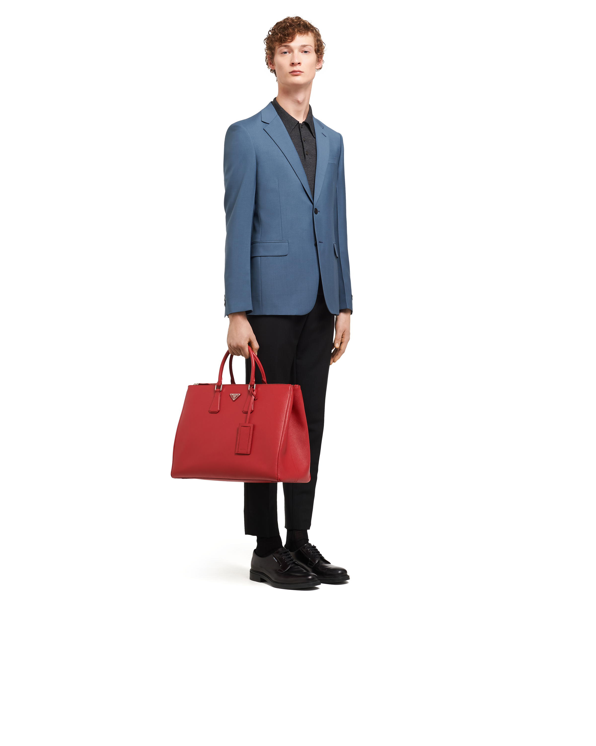 prada borsa galleria