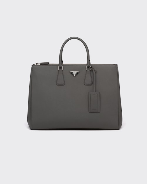 Prada Saffiano Leather Prada Galleria bag 1