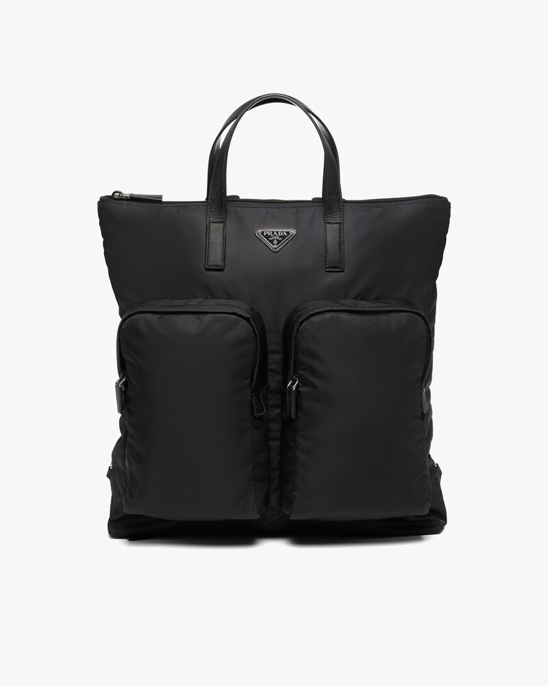 prada tote bag men