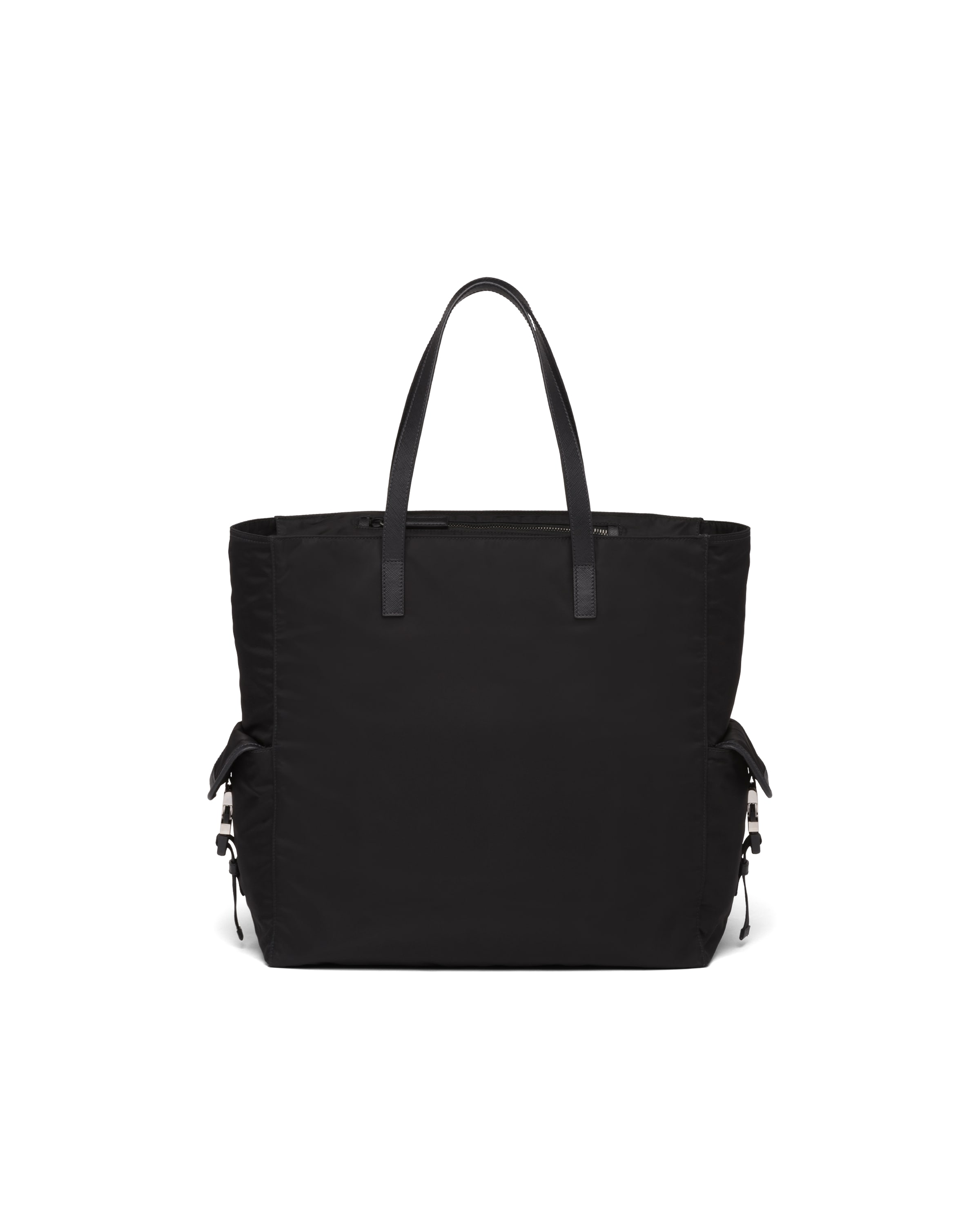 Nylon Tote Bag Prada