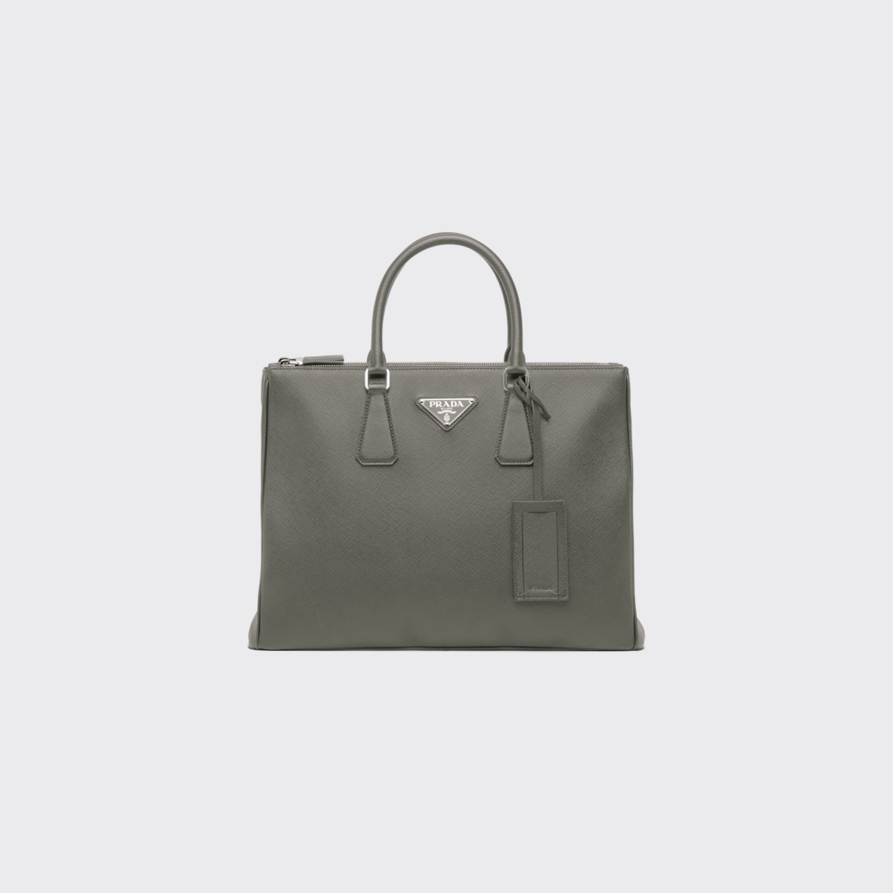 Prada Prada Galleria Saffiano 皮革手袋 1