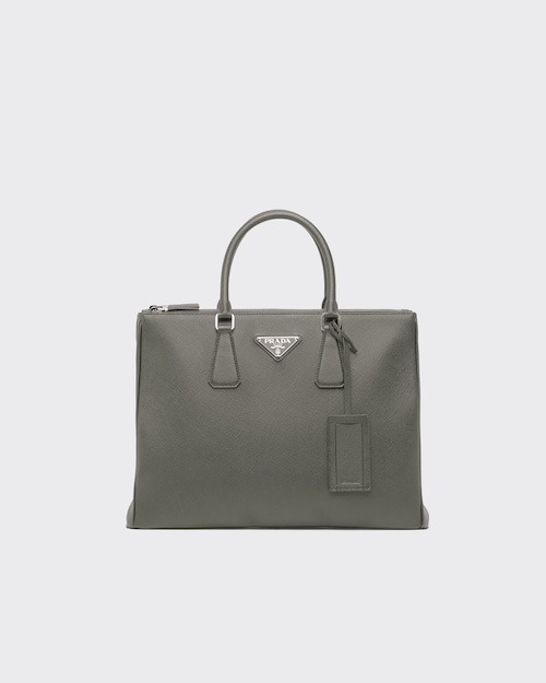 Prada Prada Galleria Saffiano 皮革手袋 1
