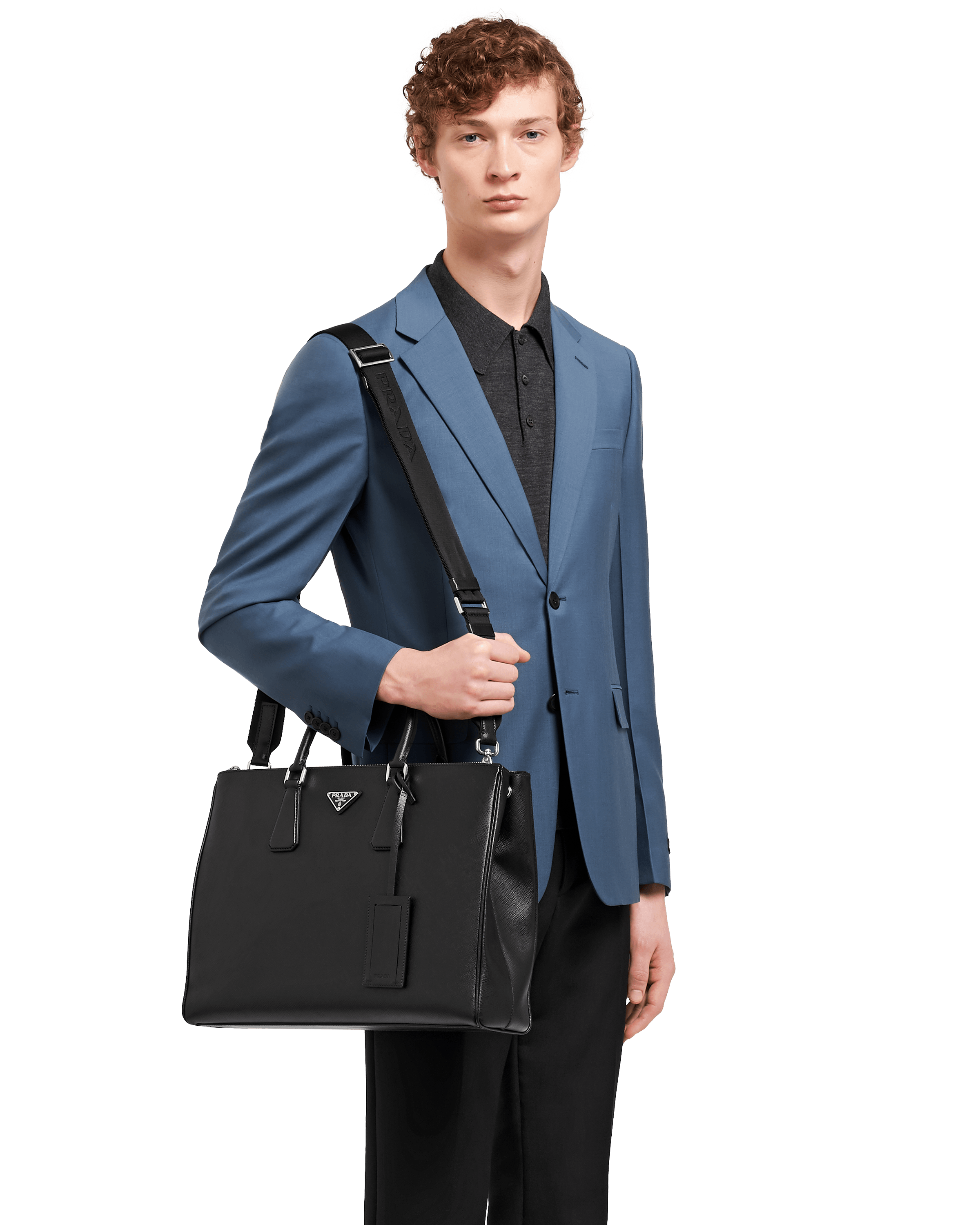 prada galleria medium saffiano