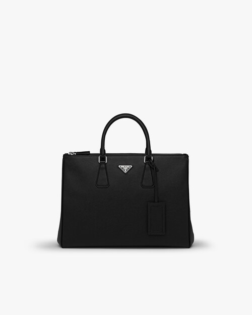 prada tote saffiano