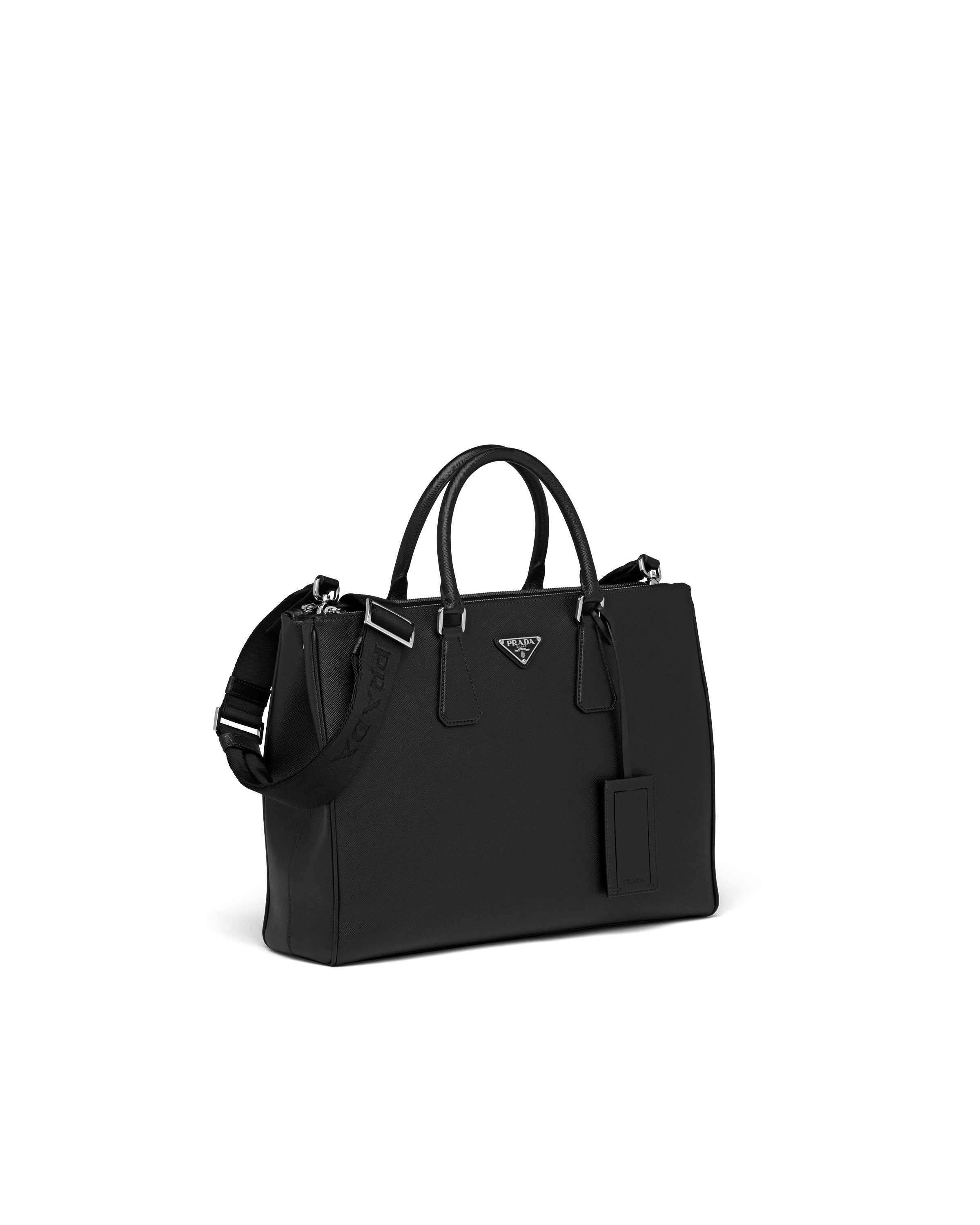 prada saffiano tote