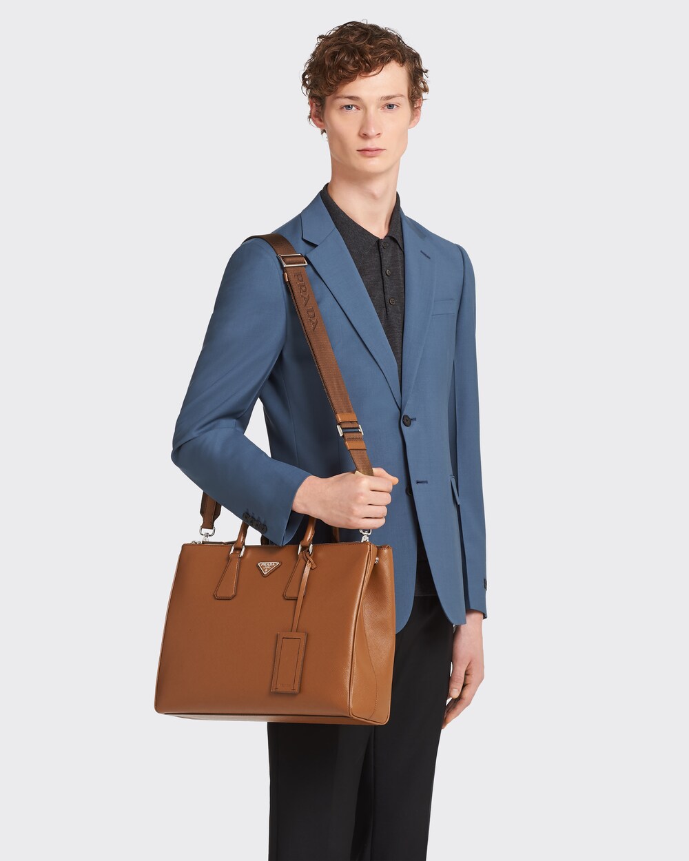 prada medium galleria tote bolsa