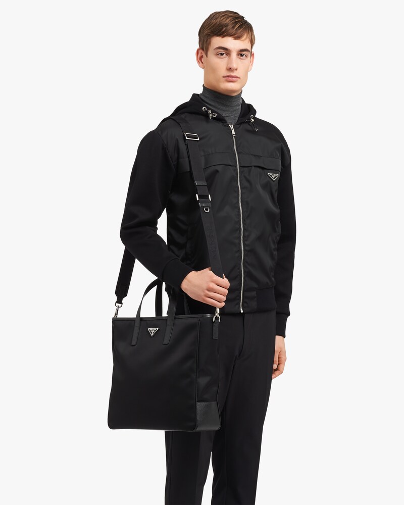 tessuto nylon prada