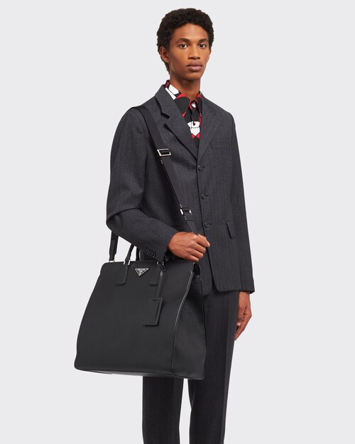 Prada Sac Prada Galleria en cuir Saffiano 2