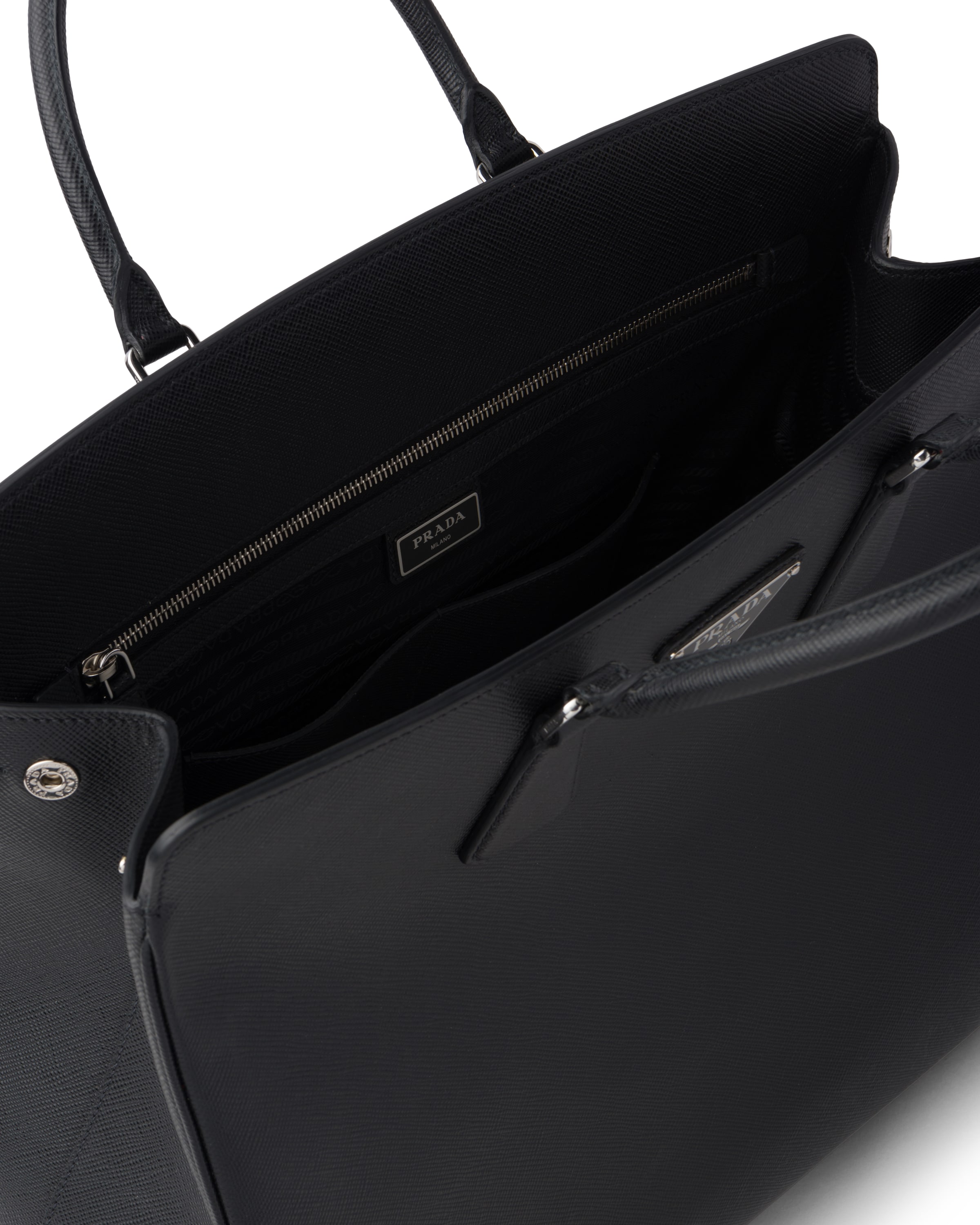 Saffiano Leather Prada Galleria Bag Prada