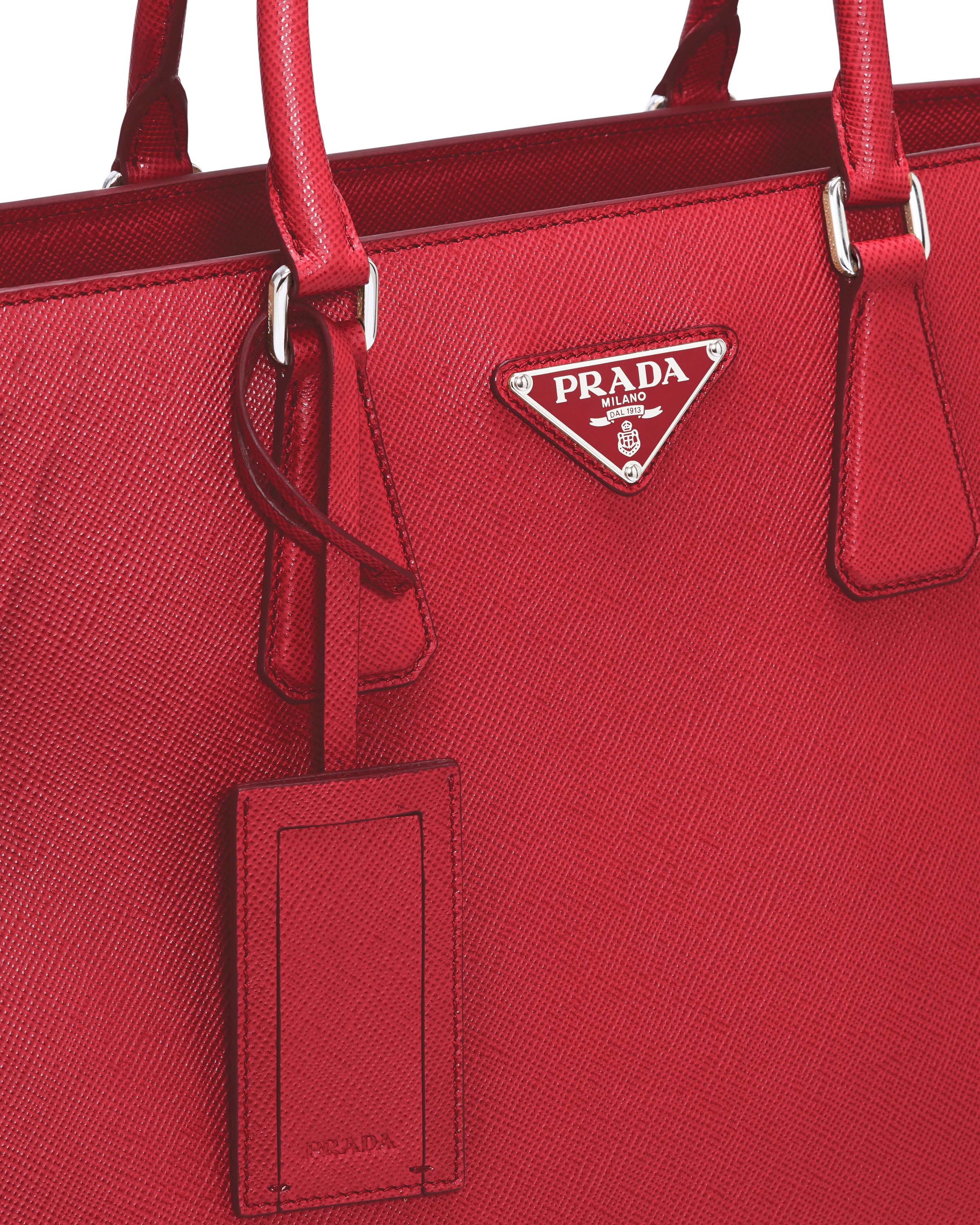 Saffiano Leather Prada Galleria Bag Prada