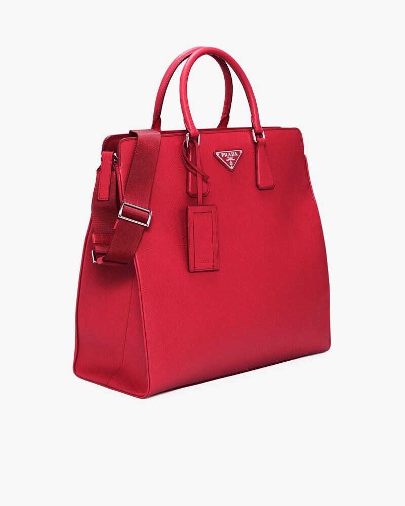 prada galleria red