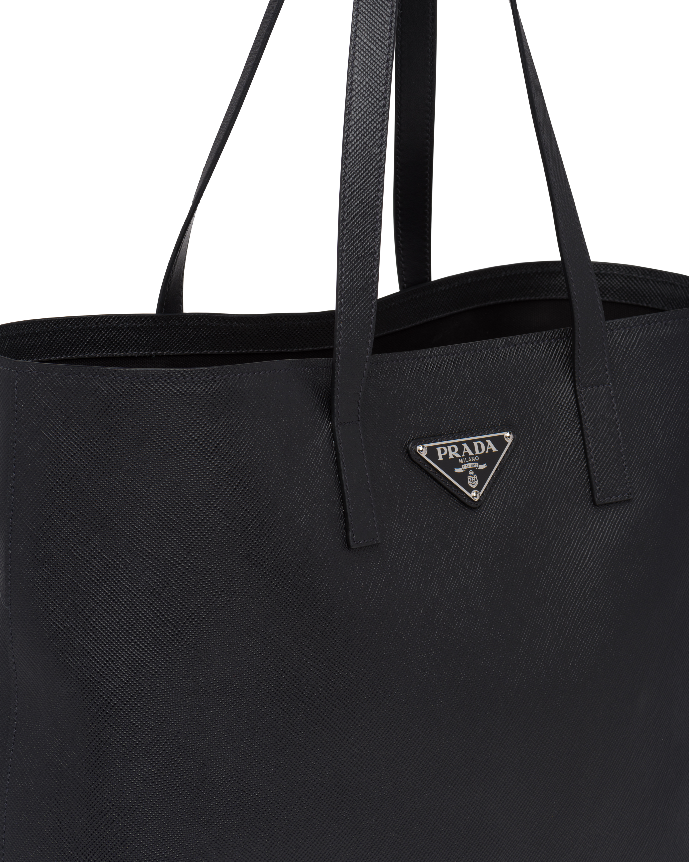 Prada Saffiano Leather Tote 6
