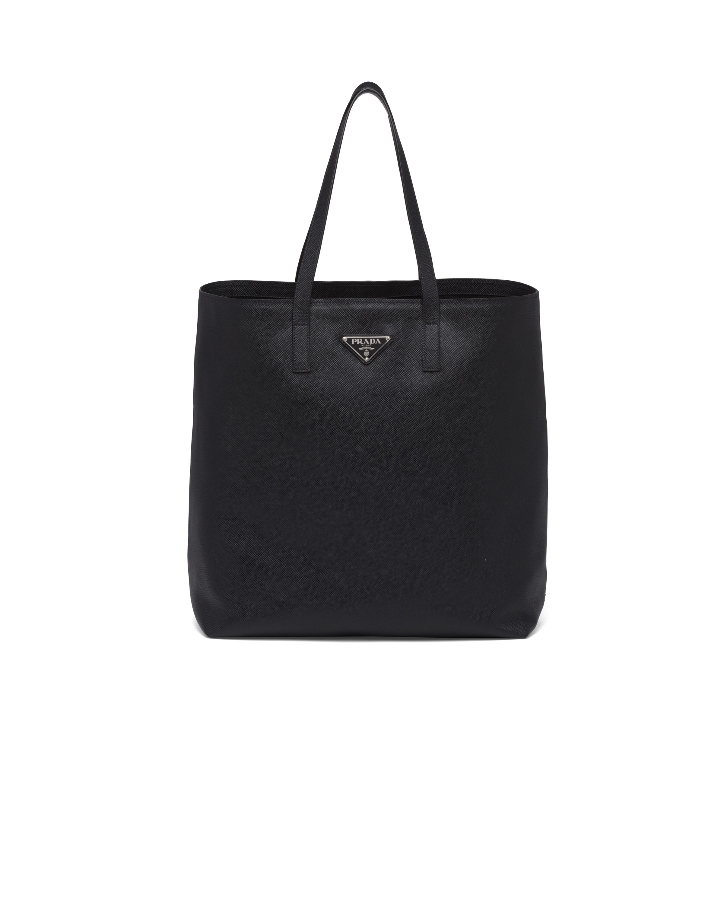 Saffiano Leather Tote Prada