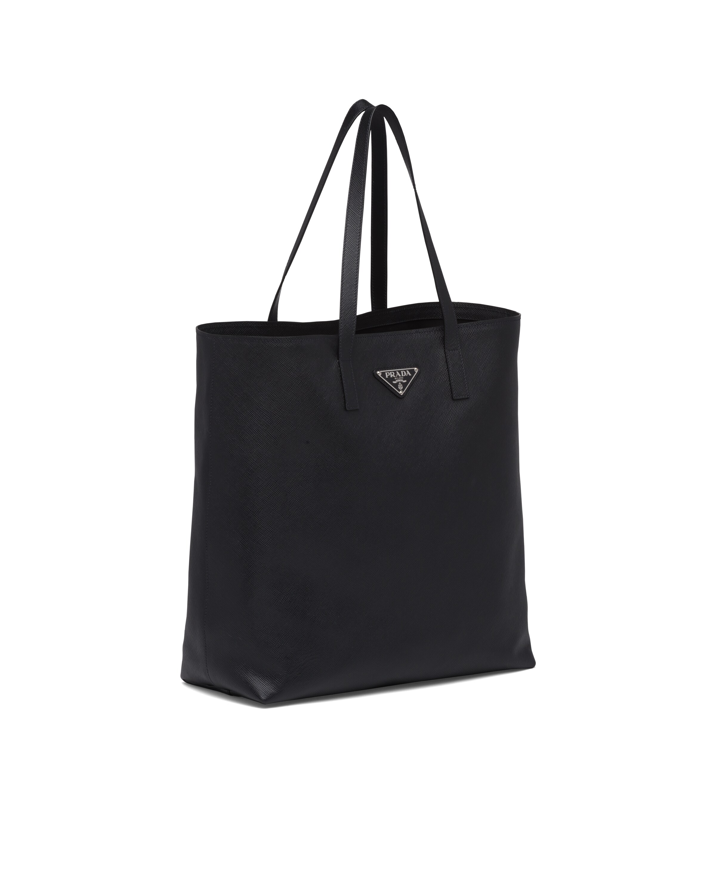 Saffiano Leather Tote Prada