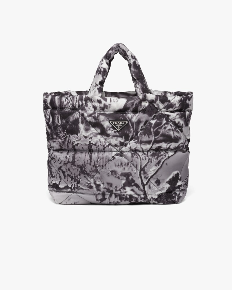 prada mens tote