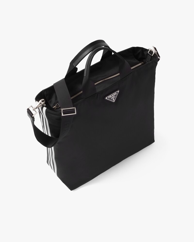 prada nylon laptop bag