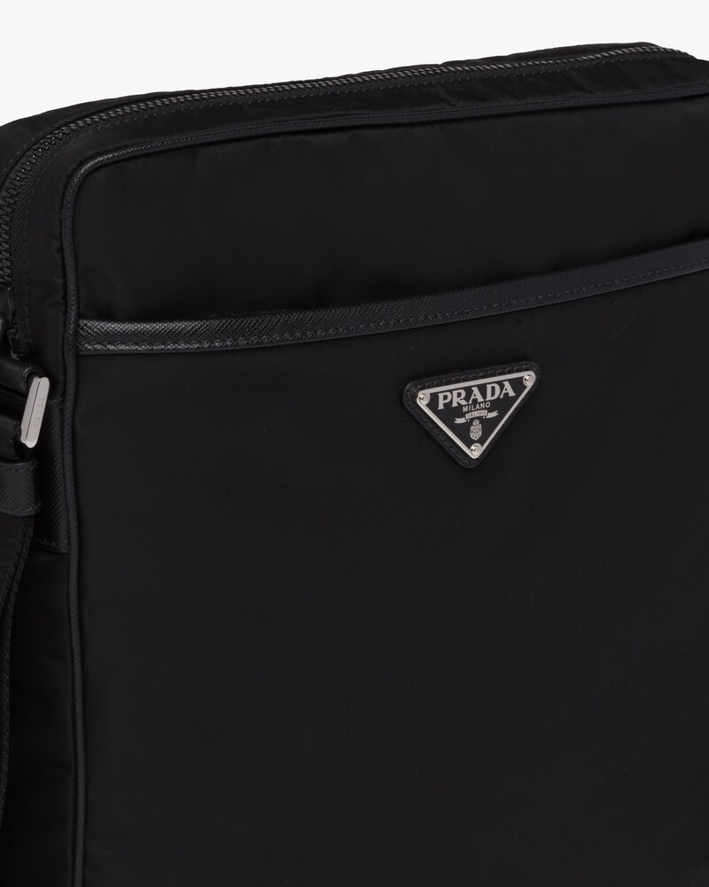 prada sling bag leather