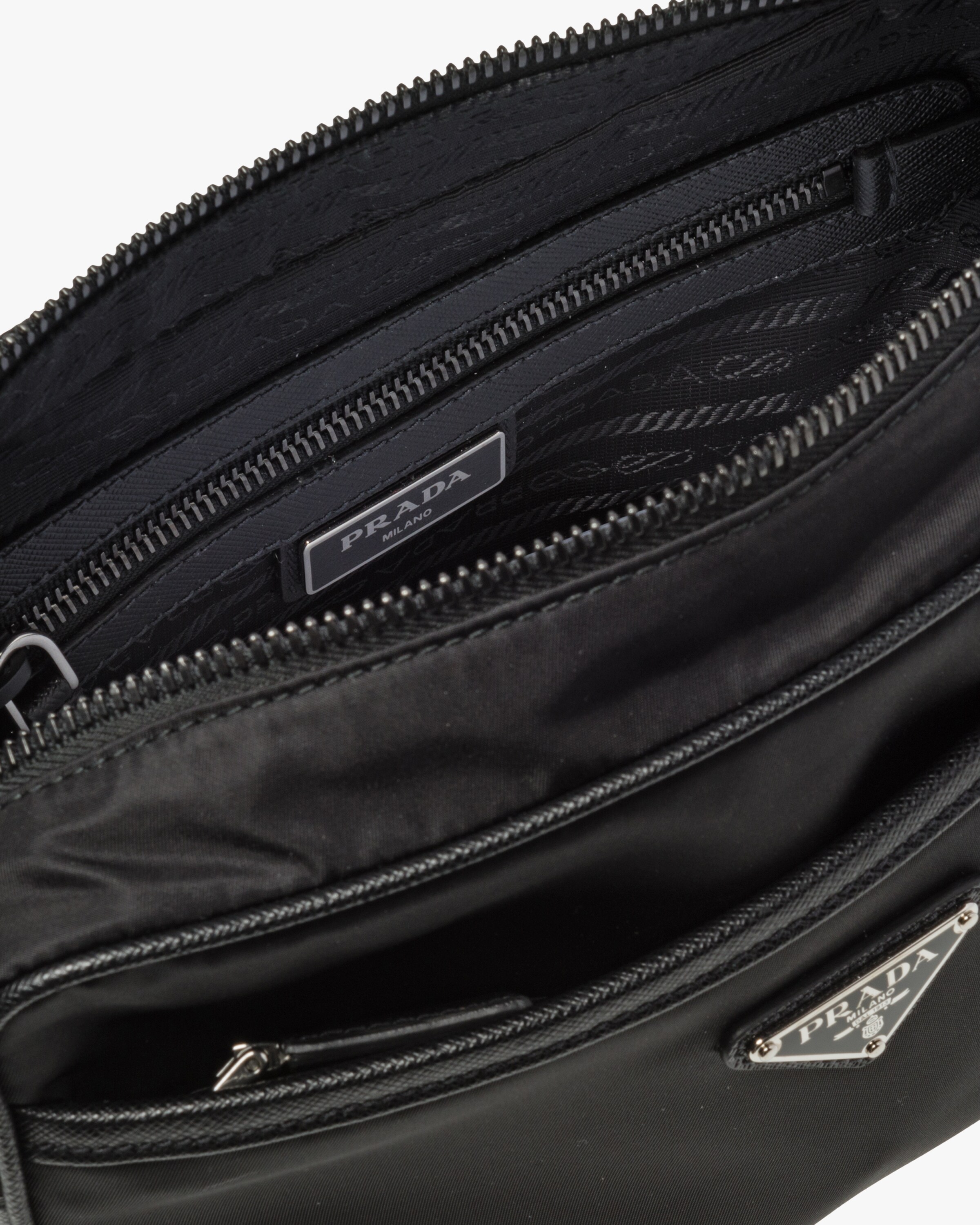 prada 尼龙邮差包 5
