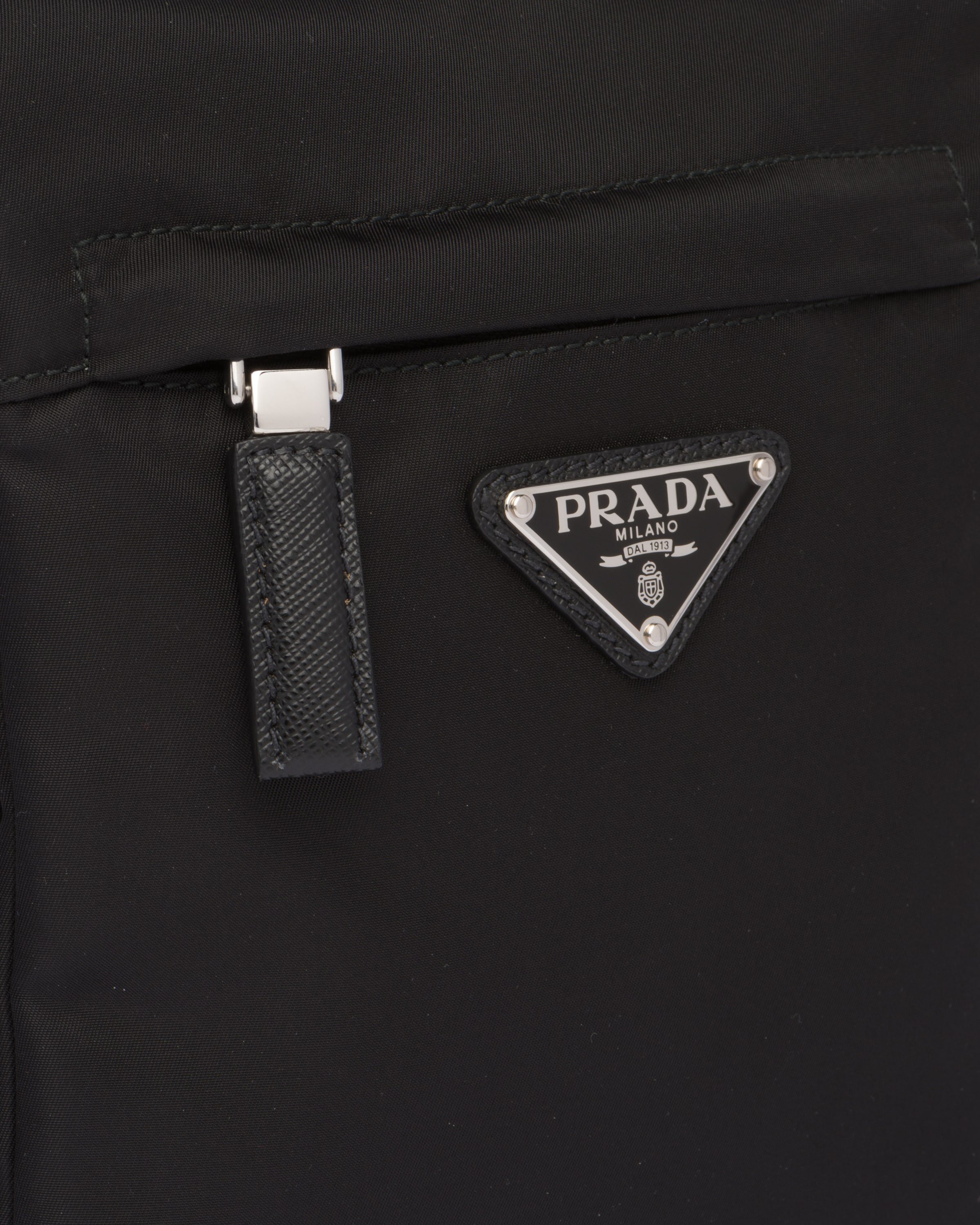 Nylon CrossBody Bag Prada