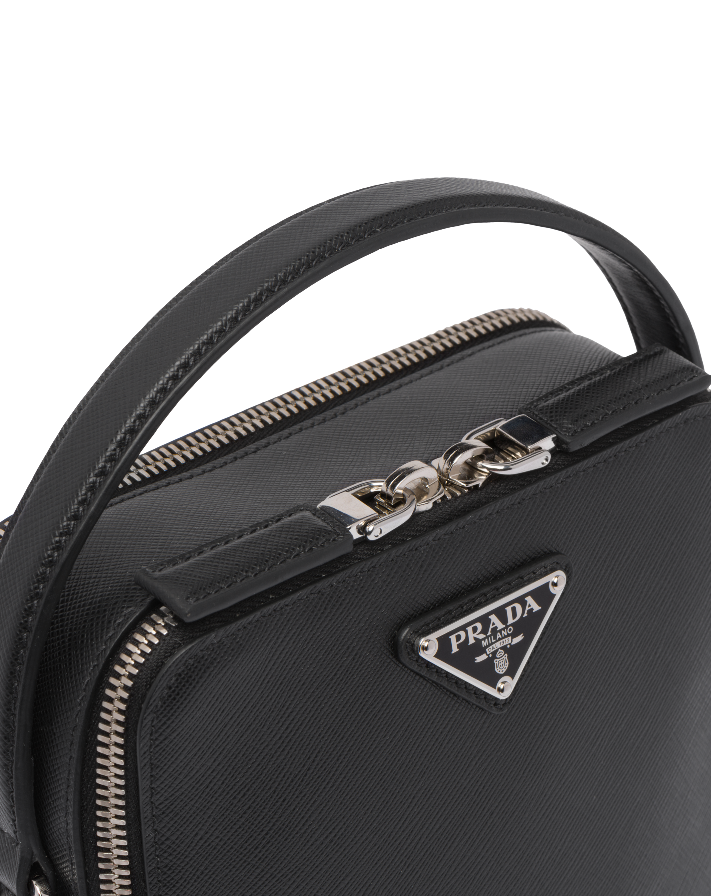 prada saffiano leather briefcase