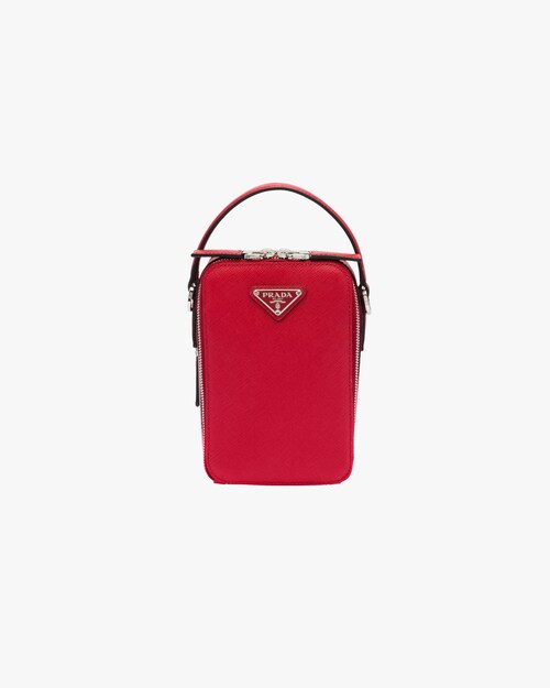 red prada saffiano