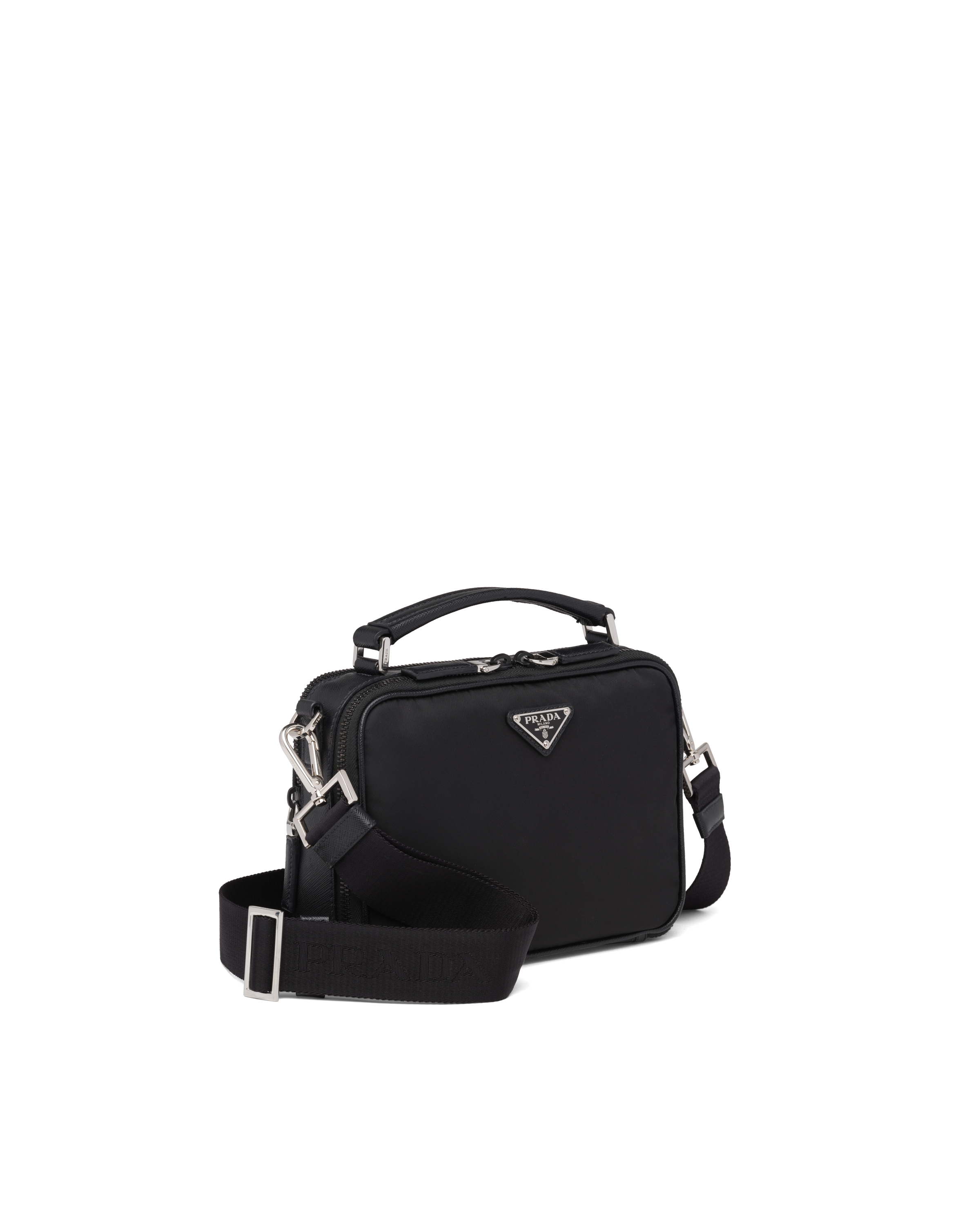 Prada bandouliere noir