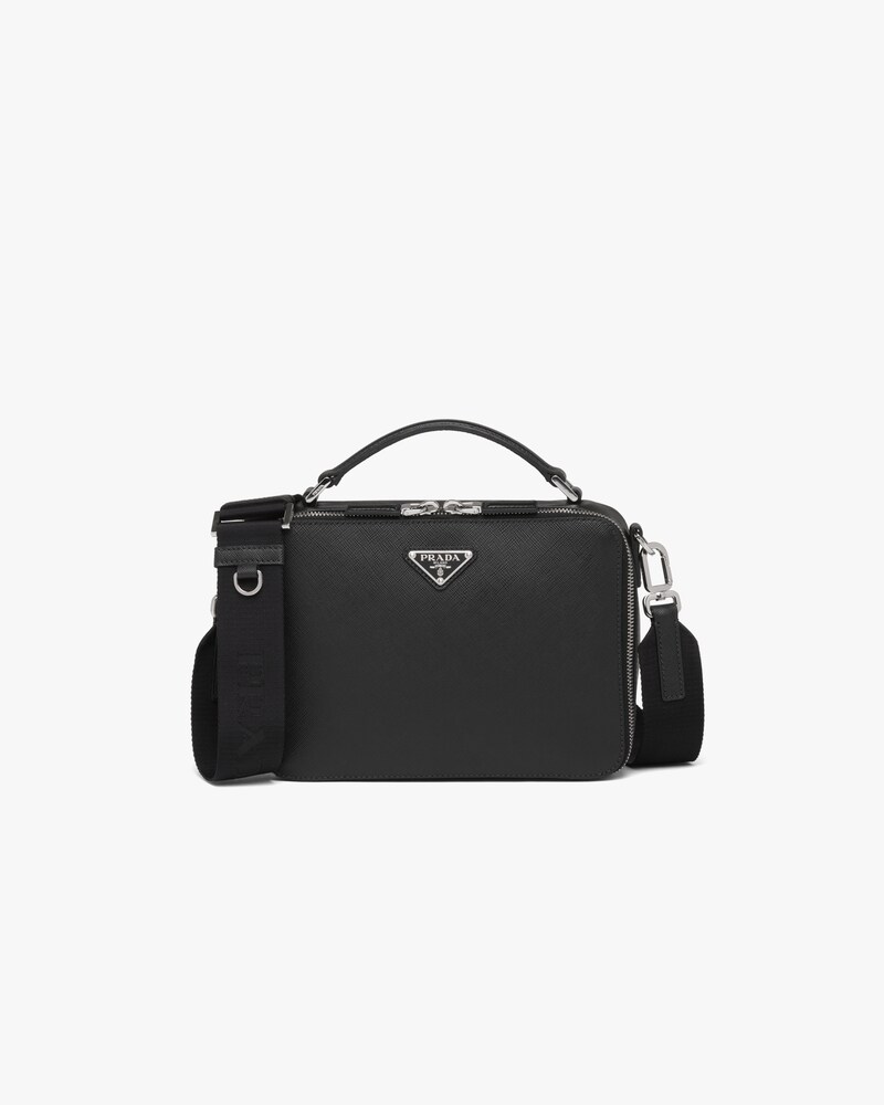 prada mens purse