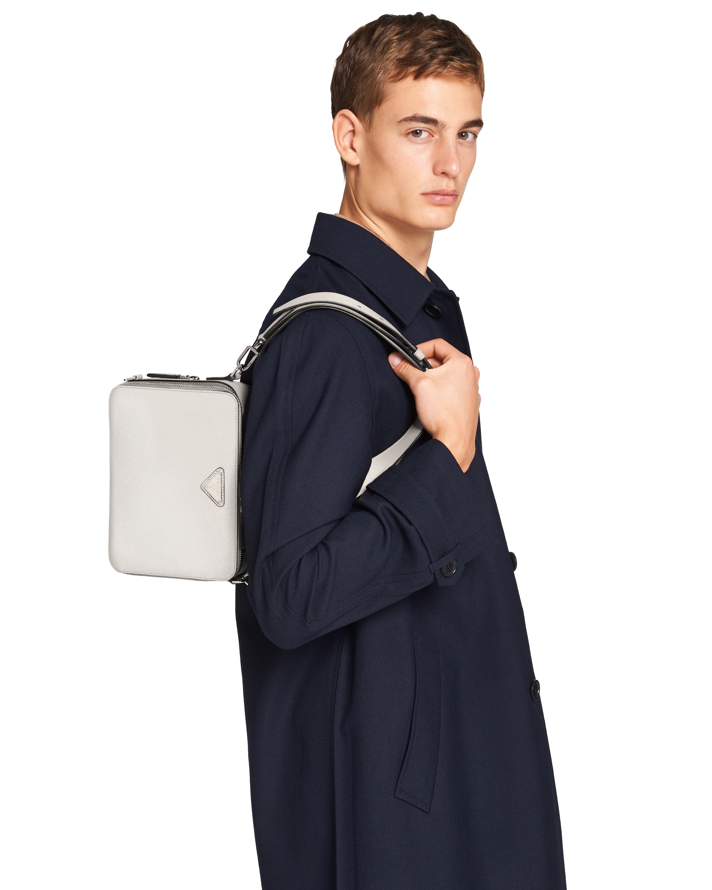 Prada boy bag clearance