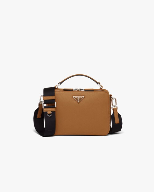 prada saffiano leather briefcase