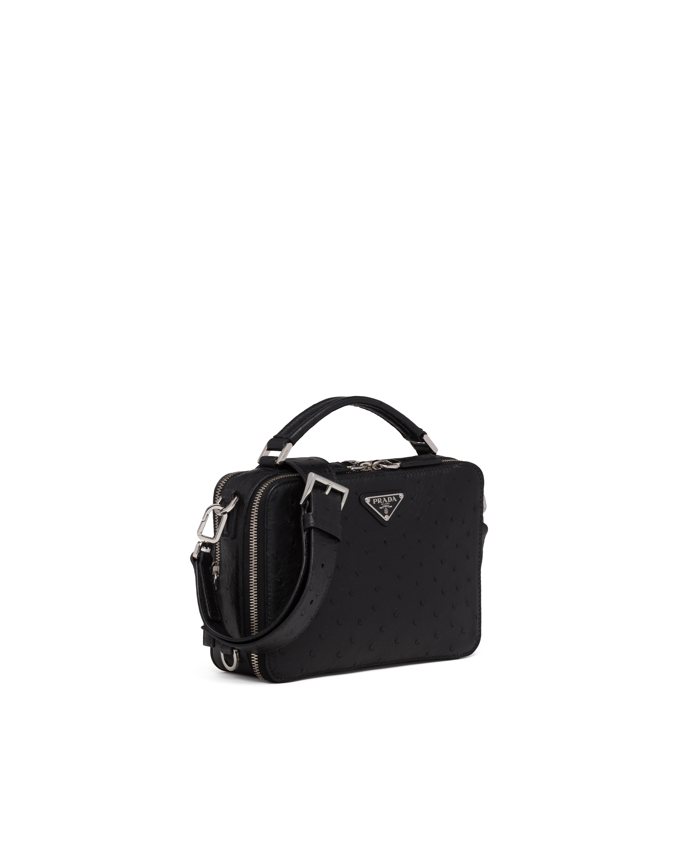 prada bandoleer bag