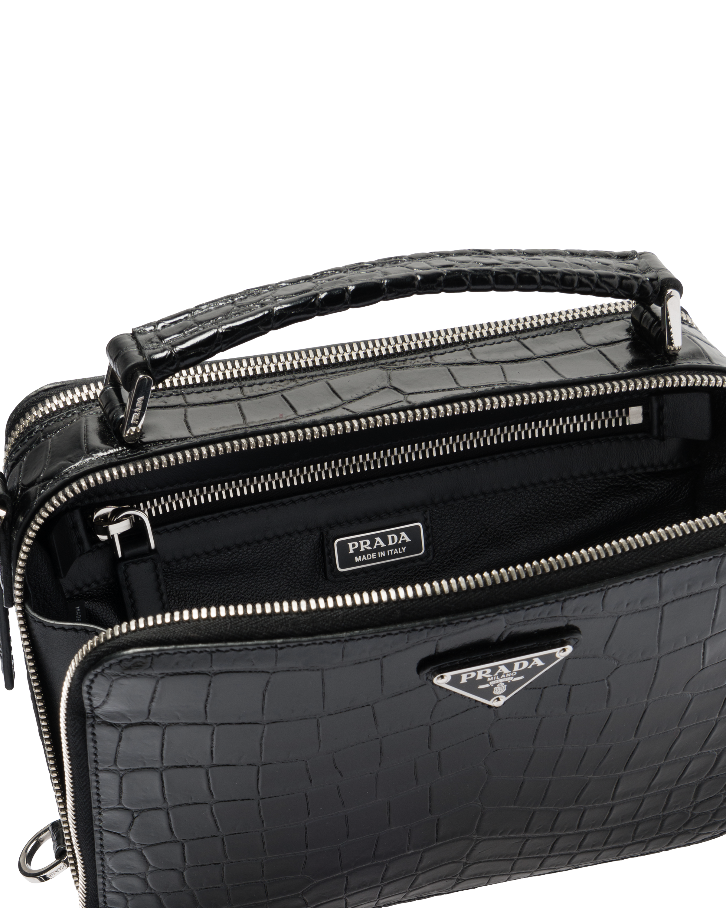 prada bandoleer