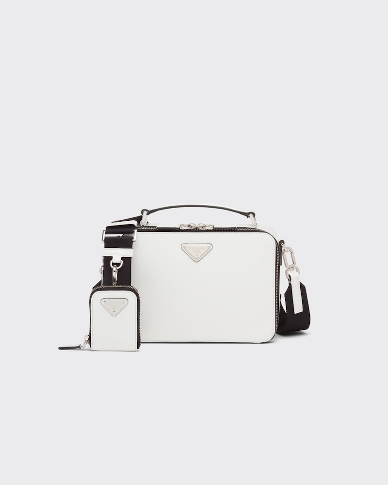 prada messenger bags