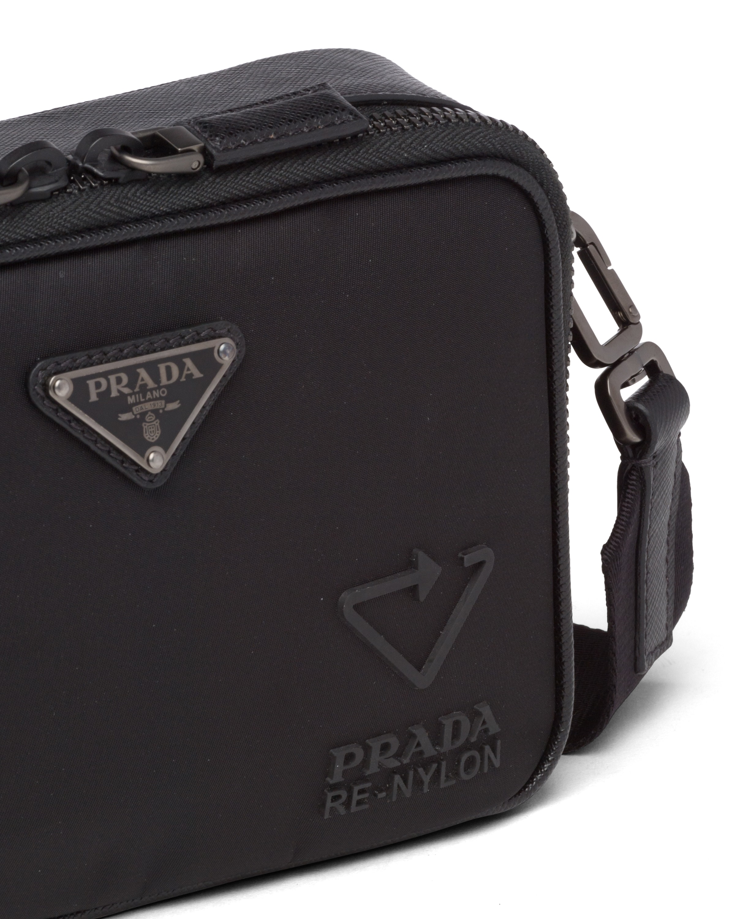 brique bag prada