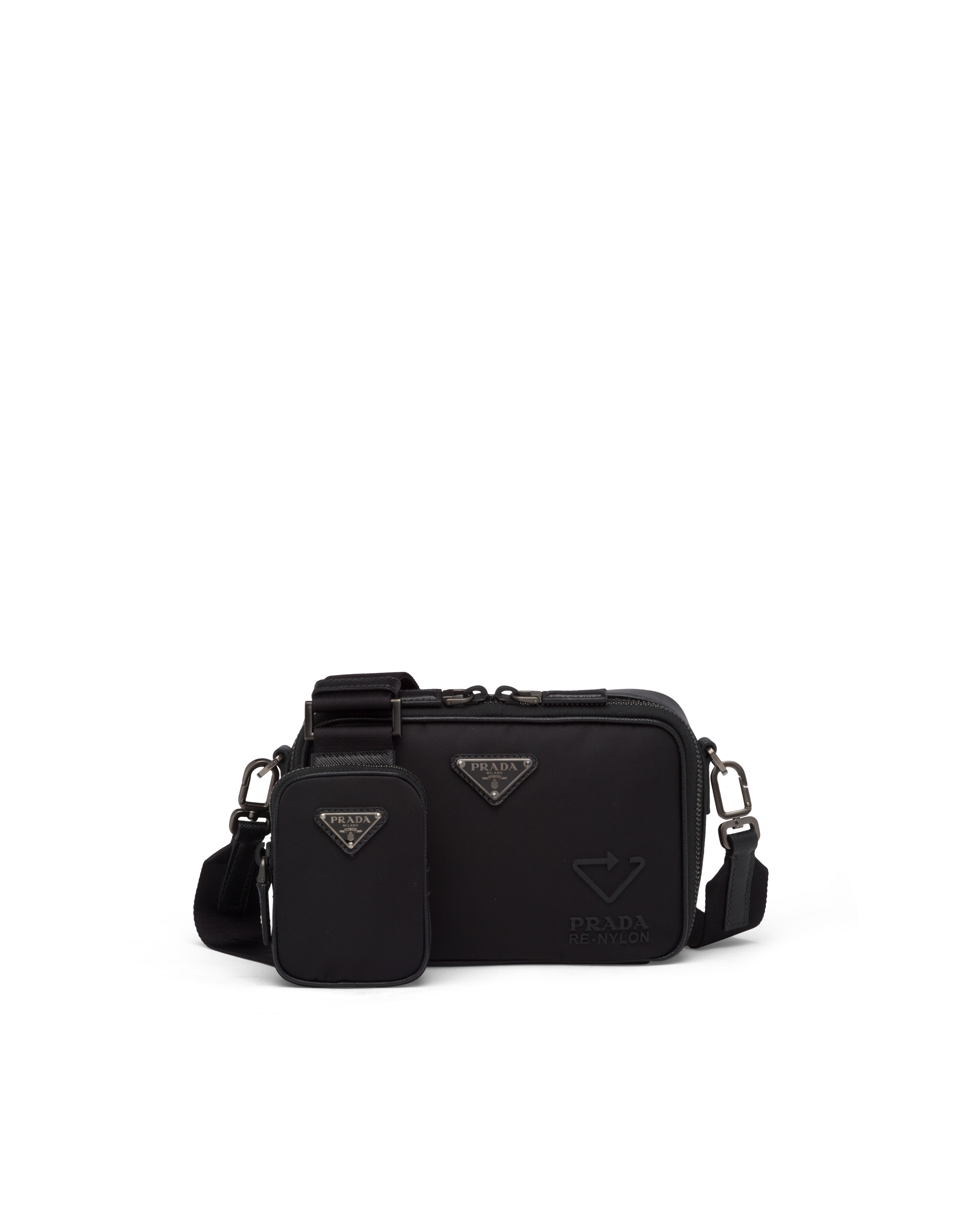 brique bag prada